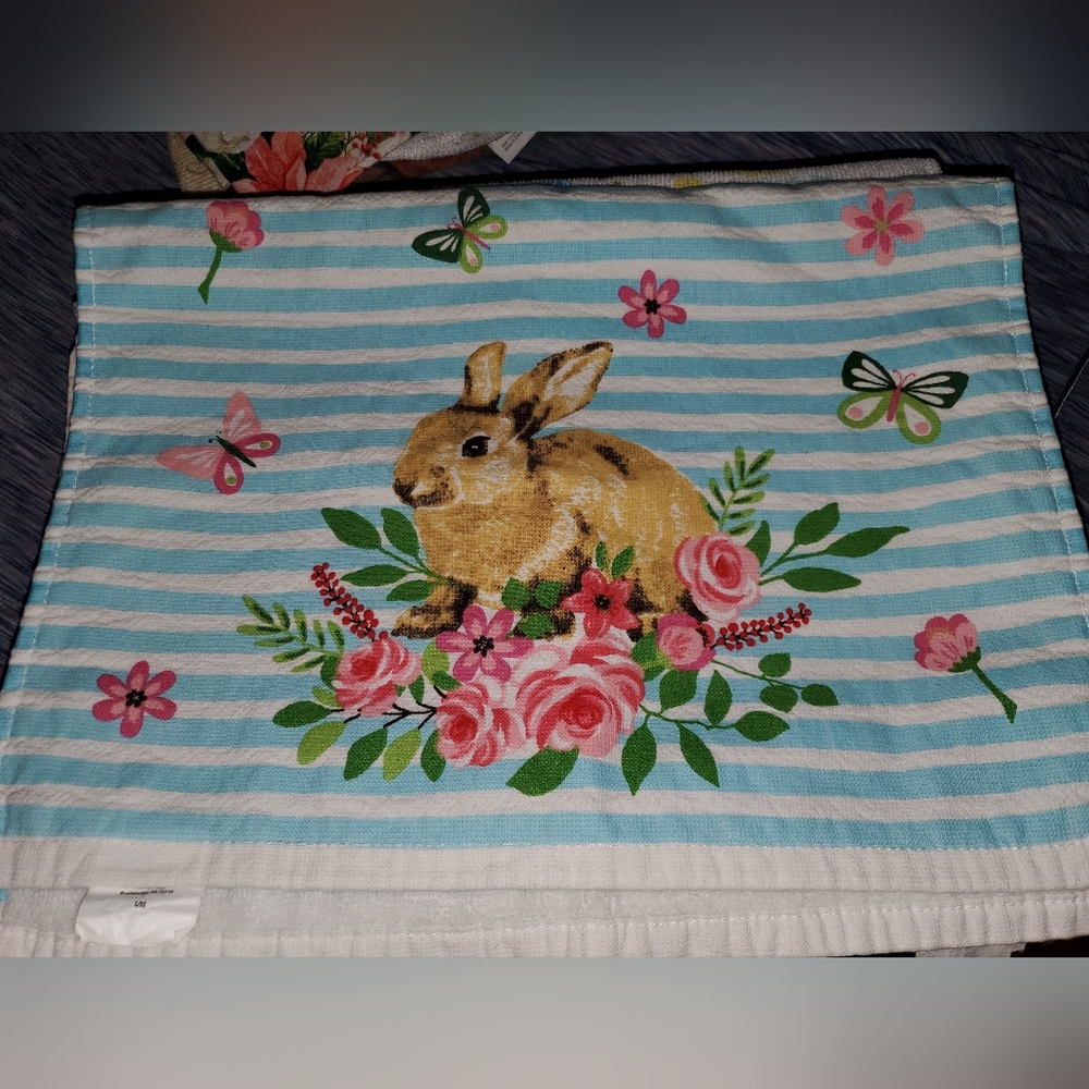 Easter Handtowels